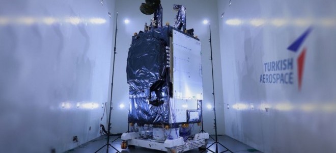 Türksat 6A, uzaya fırlatılmak üzere yarın ABD'ye gönderilecek
