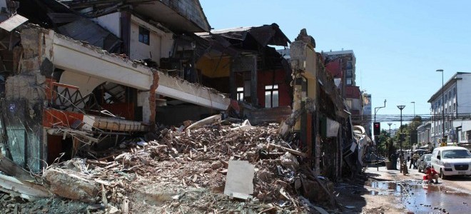 TÜRMOB, depremlerin mali hayata etkilerini azaltmaya yönelik önerilerini paylaştı