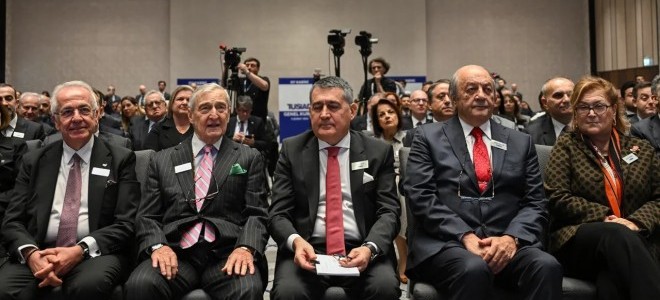 TÜSİAD'da Orhan Turan tekrar başkan seçildi | Doviz.com
