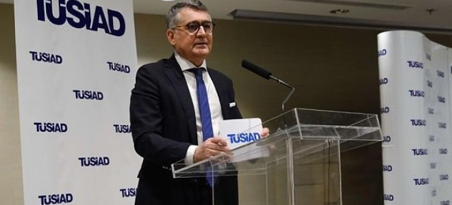 TÜSİAD: Dezenflasyonda daha zorlu bir süreç başlıyor