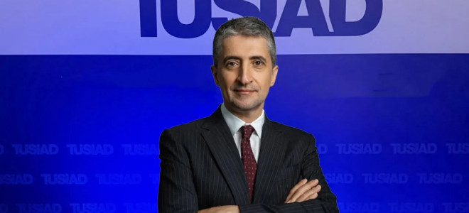 TÜSİAD’ın yeni başkanı belli oldu
