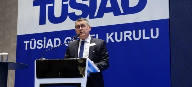 TÜSİAD/Turan: Büyümeden fedakarlık yaparak enflasyonu düşürmemiz gerekiyor