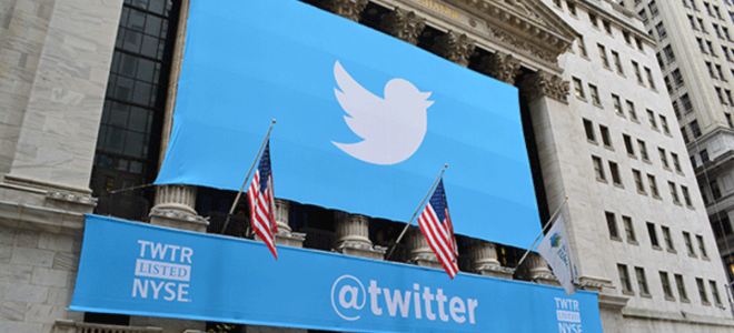 Twitter yılın ikinci çeyreğinde beklenenden fazla gelir elde etti 