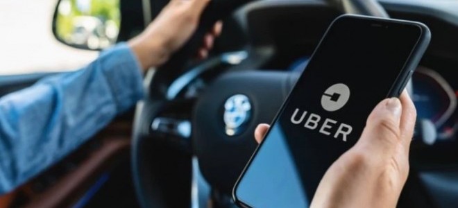 Uber, BYD'den 100 bin elektrikli araç alacak