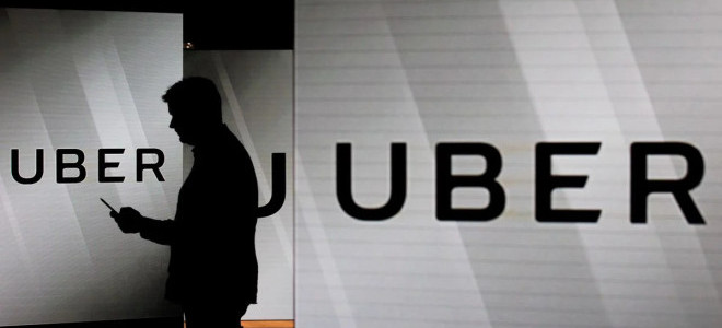 Uber'den Türkiye'ye 200 milyon dolarlık yatırım