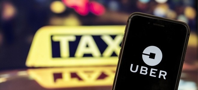 Uber, taksicilere 178 milyon dolar tazminat ödeyecek