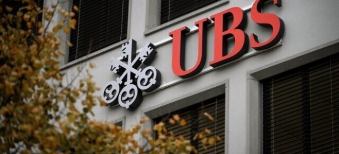 UBS, 3 bin çalışanını işten çıkarmaya hazırlanıyor