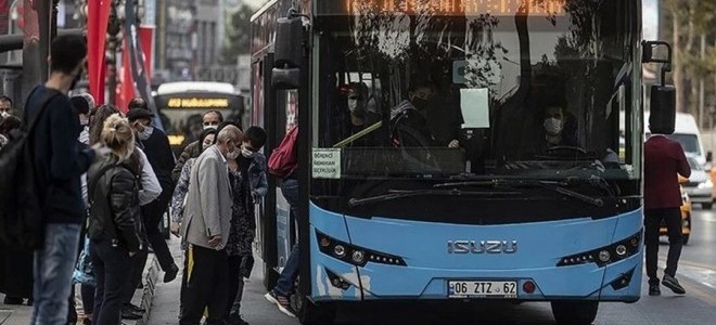 Ücretsiz yolcu taşımayacaklarını açıklayan özel halk otobüslerine destek artırılacak