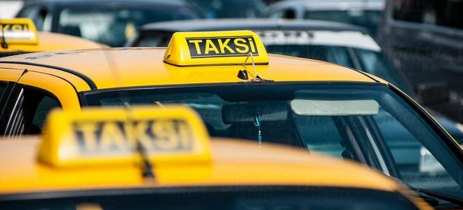 UKOME'den taksilere ilişkin yeni karar