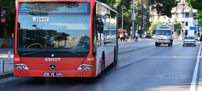 UKOME duyurdu: İzmir'de toplu ulaşıma zam geldi