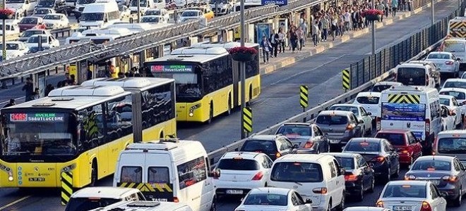 UKOME toplanıyor: İstanbul'da ulaşım ücretlerine zam geliyor