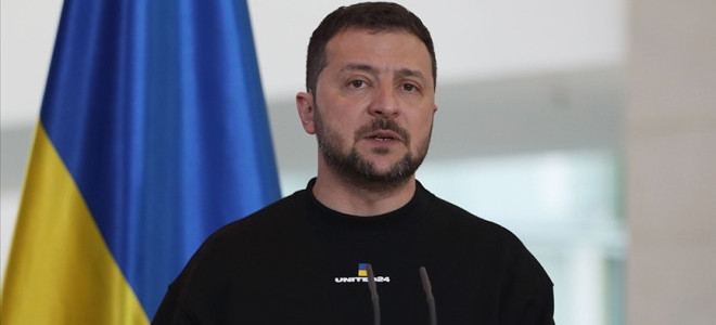 Ukrayna Devlet Başkanı Zelenskiy Alaska’dan umutlu