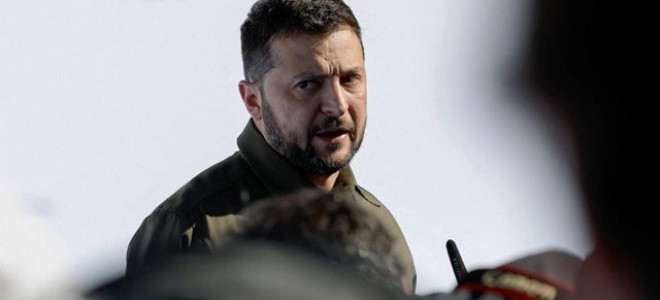 Ukrayna lideri Zelenskiy Türkiye'ye geliyor