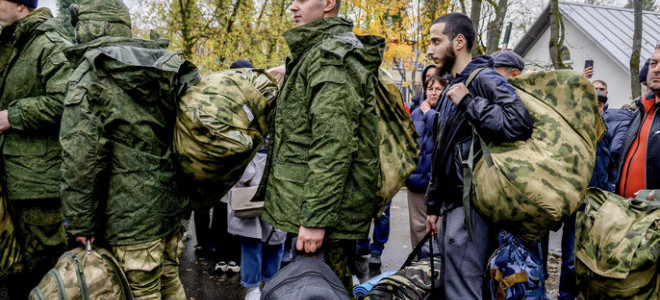 Ukrayna ordusundaki firar eden asker sayısı şoke etti!
