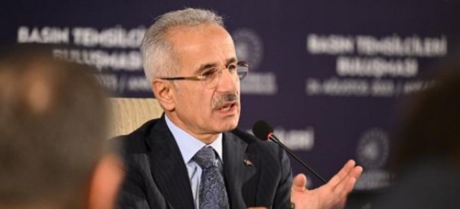 Bakanı Uraloğlu: 2050’de her 2 kişiden biri araç sahibi olacak