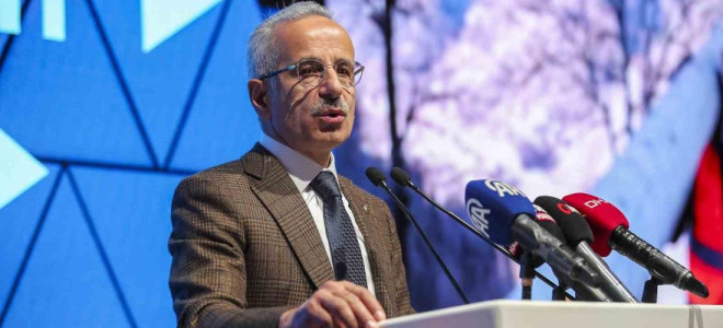 Ulaştırma ve Altyapı Bakanı Uraloğlu'ndan 5G açıklaması