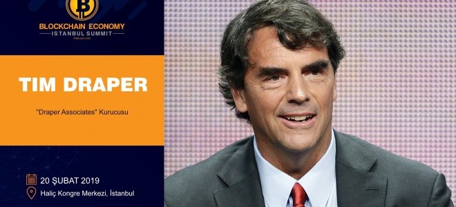 ‘’Ülkeler Benimle Rekabet Etsin’’ Diyen ABD’li Milyarder Yatırımcı Tim DRAPER İstanbul’daki Konferansa Katılacak! 