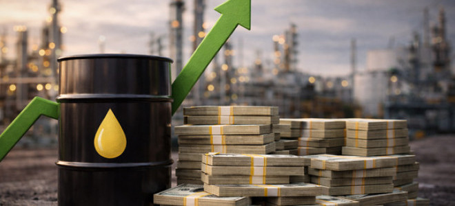 Uluslararası Enerji Ajansı, küresel petrol talebi artış öngörüsünü yükseltti