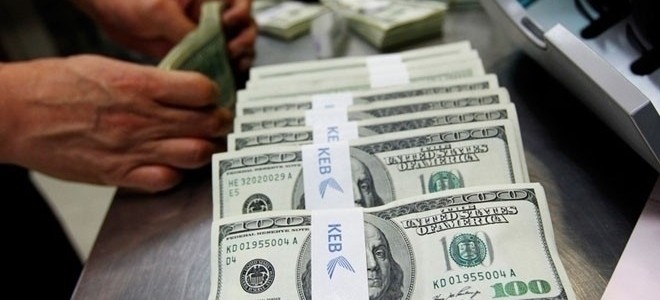 Uluslararası yatırım pozisyonu açığı 337.1 milyar lira