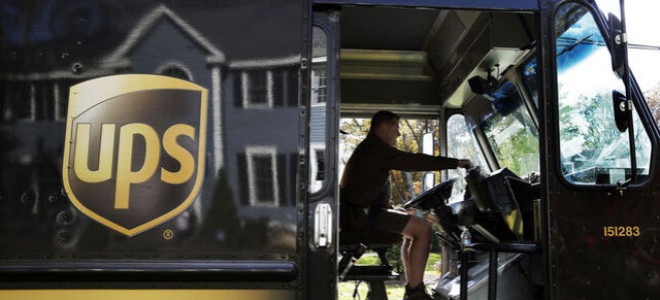 UPS 30 bin çalışanını işten çıkarmaya hazırlanıyor
