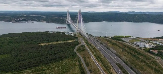 Uraloğlu: Türkiye 3. köprü ray geçişinde Dünya Bankası ile anlaşmaya yakın