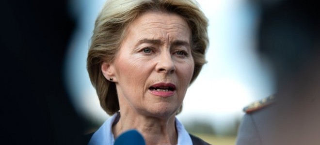 Ursula von der Leyen: Türkiye ve Ürdün üzerinden yeni bir köprü kurduk 