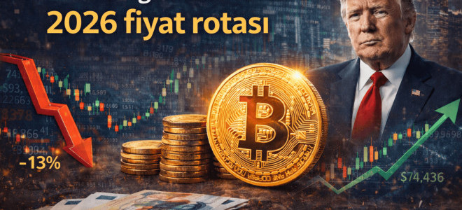 Uzmanlara göre Bitcoin’in 2026 fiyat rotası