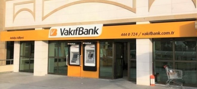 Vakıfbank 870 milyon dolarlık sendikasyon kredisi aldı