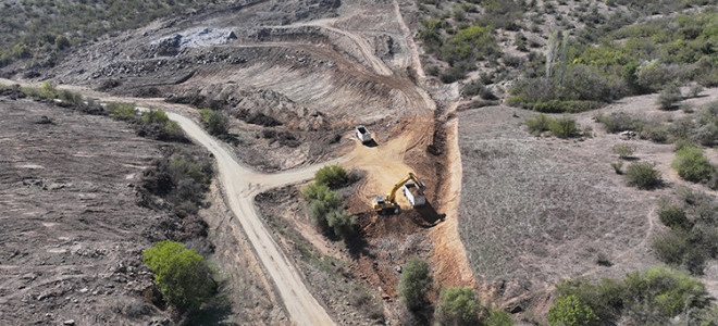 Vali Sezer müjdeyi verdi: Çömlekköy için geri sayım başladı
