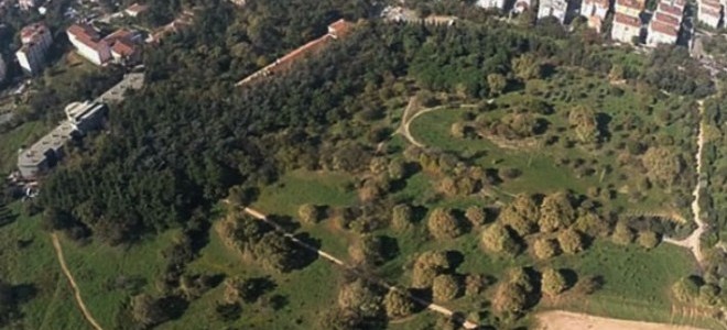 Validebağ Gönüllüleri'nden Sami Yılmaztürk Anısına Plaket