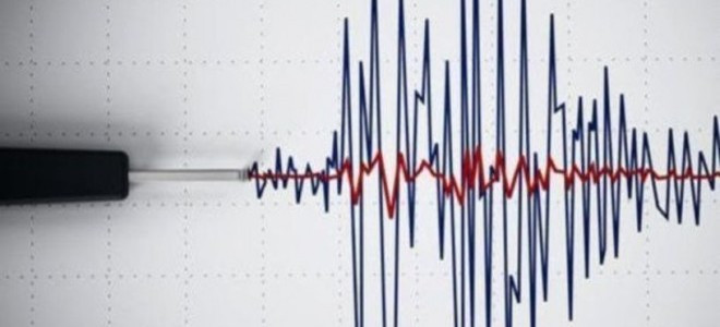 Van’da 4,6 büyüklüğünde deprem oldu