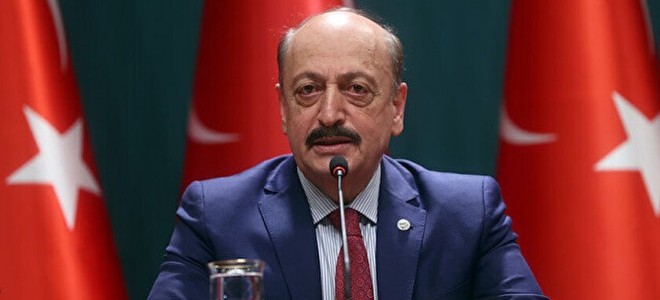 Bakan Bilgin: Asgari ücret toplantısının tarihi henüz belli değil