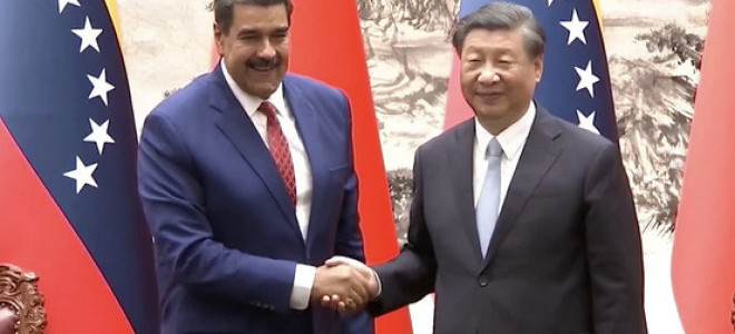 Venezuela petrolünde Çin hakimiyeti sona mı eriyor?