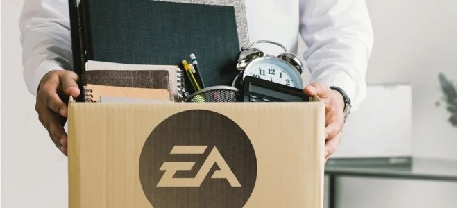 Video oyun şirketi EA, çalışanlarının yüzde 5'ini işten çıkarıyor