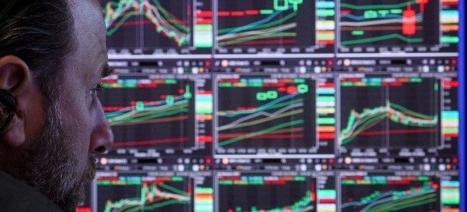 VİOP'ta endeks kontratı haftaya düşüşle başladı
