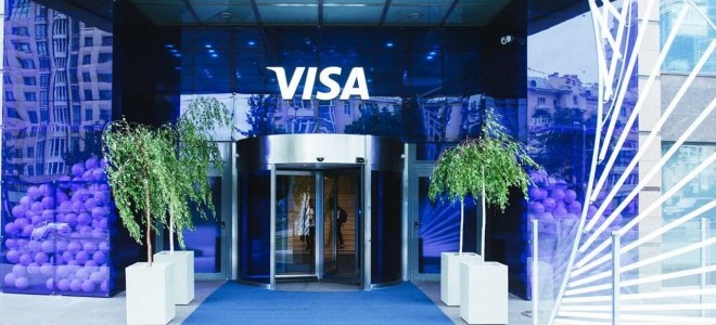 Visa'dan ödemeler sistemi için yeni hamle