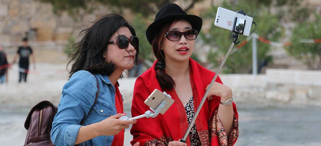 Vize muafiyeti sonrası turizmde 2 milyon Çinli turist hedefi