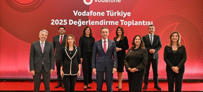 Vodafone fiber şebeke yönetimini yapay zeka ile dijitalleştiriyor