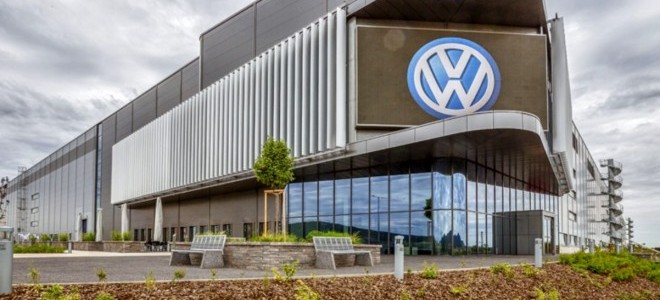 Volkswagen çalışanlarına enflasyonun altında zam yaptı