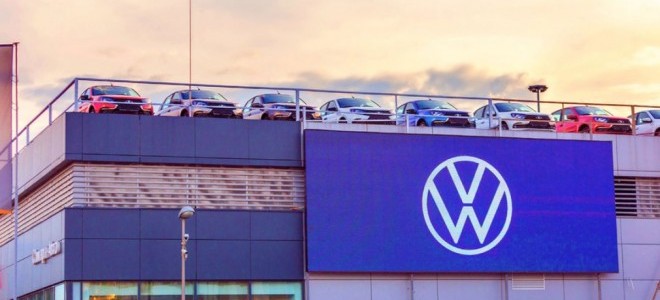 Bloomberg: Volkswagen halka arz planından vazgeçti