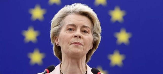 Von der Leyen: ABD ile ilişkilerde potansiyel zorluklara hazırız