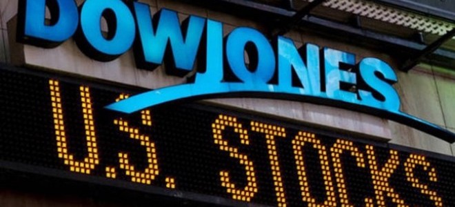 Wall Street açılış öncesi yükseldi, Dow Jones 300 puan arttı