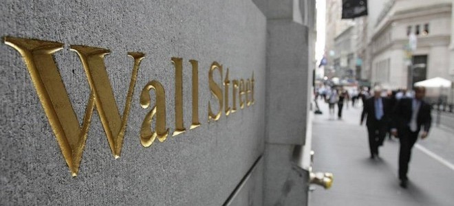 Wall Street Düşüşle Açıldı