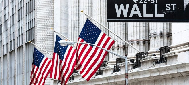 Wall Street Sert Düşüşte!
