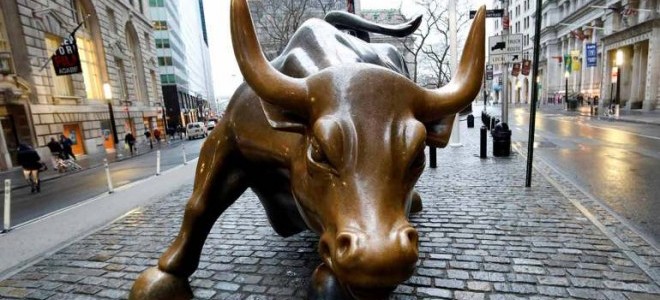 Wall Street Ticaret Endişeleriyle Düşüşle Açıldı