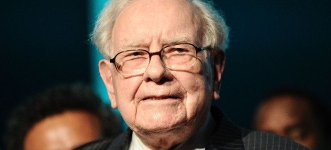 Warren Buffett 1 trilyon dolar kulübüne girmeye hazırlanıyor