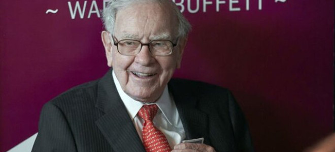 Warren Buffett'ın nakit birikimi tüm zamanların rekorunu kırdı