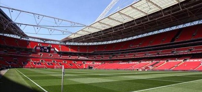 Wembley Stadyumuna 500 Milyon Sterlinlik Teklif