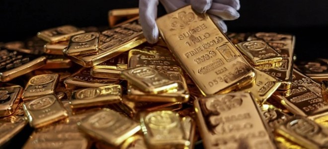WGC: Küresel altın talebi 2023'te rekor seviyeye ulaştı