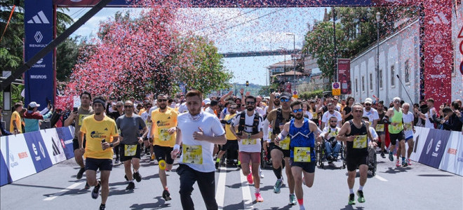 Wings for Life World Run'dan 